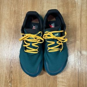Altra Superior 5 Trail Running Shoes Teal Men's Size 11